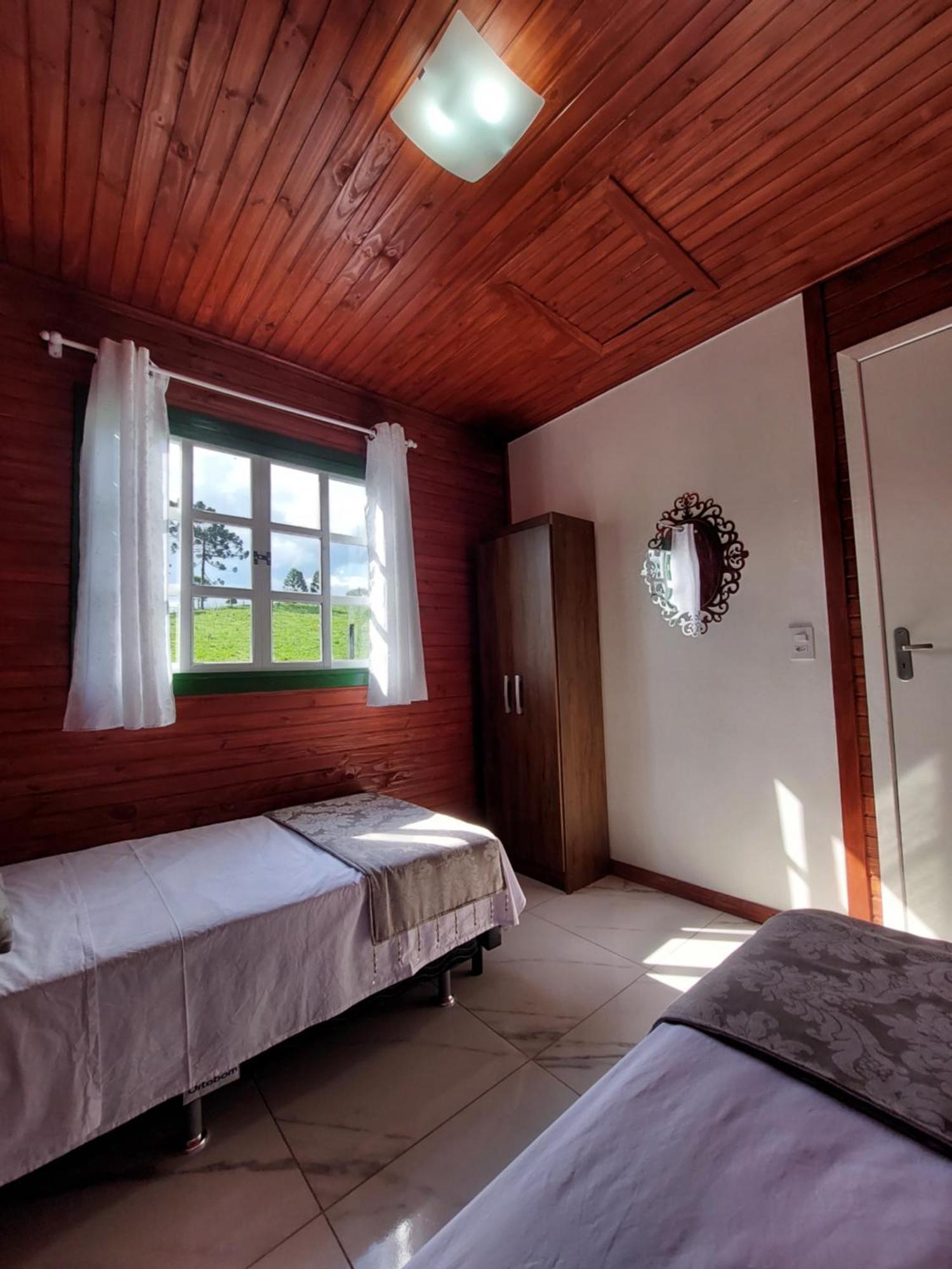 Refugio Alpenblumen Apartment Urubici Ruang foto