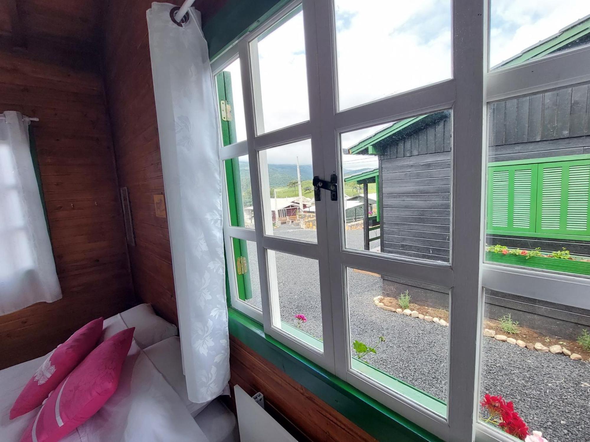 Refugio Alpenblumen Apartment Urubici Bagian luar foto